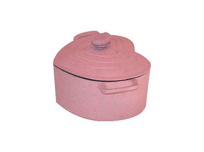 تصویر قابلمه چدن نالینو مدل Amante plus